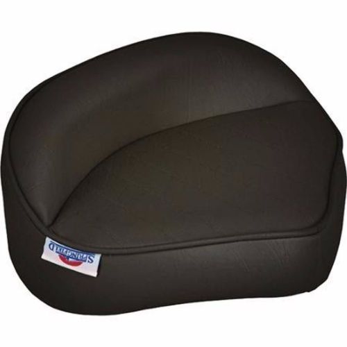 Springfield marine 1040212ns pro stand-up boat seat 15.5wx11d vinyl marine lc