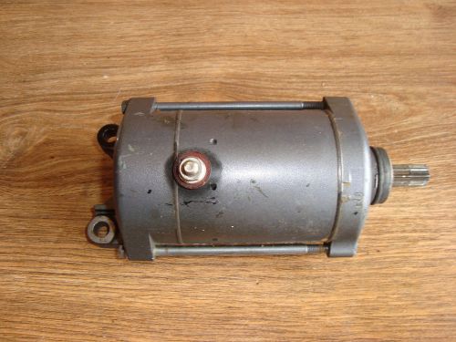 Yamaha waverunner 1100 starter motor wave raider jb