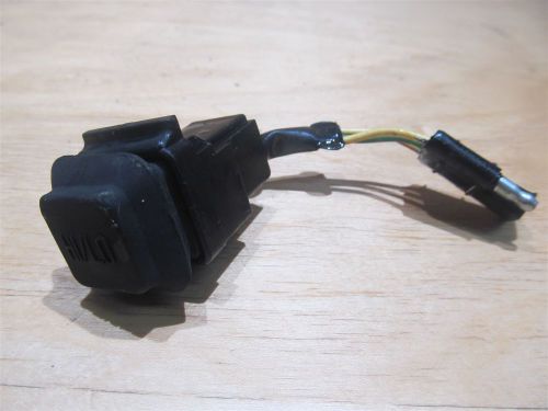 Polaris indy 500 classic high low light switch