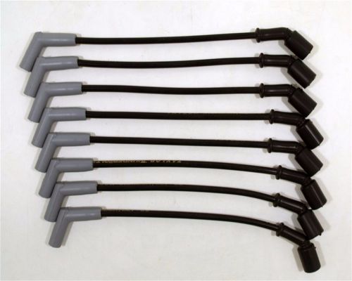 Taylor ls high performance spark plug wire set 8.2 thunder volt ls1 ls2 ls3 ls6