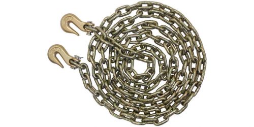 5/8''x10' grade 70 binder transport chain 11,300 lbs