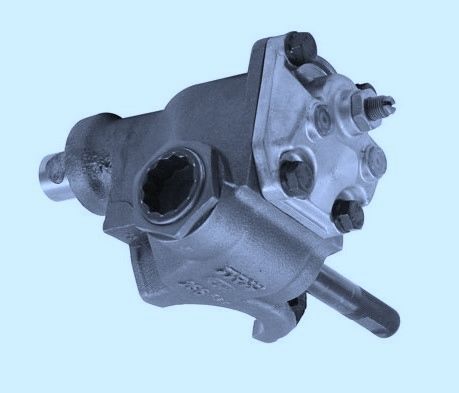 Vw karmann ghia 62-74, bug sedan 62-77, type-3, thing, new steering box........