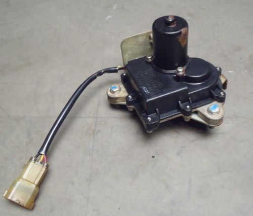Kawasaki jetski jet ski ultra 150 1200 carb actuator carburetor