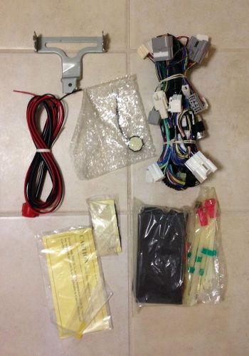 Fitkit rs3200 camry 2002 - toyota (08586-3t851) alarm