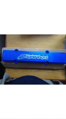 Brand new blue color aluminum spark plug cover  fit b-series honda civic b16 b18