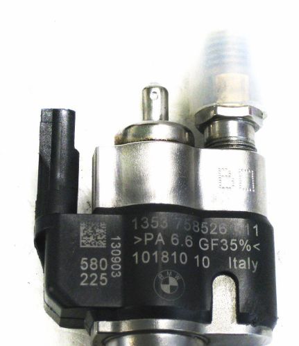 Bmw oem engine fuel injector part  # 13537585261 index number 11