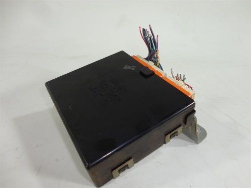 Theft warning car alarm module 92 lexus ls400