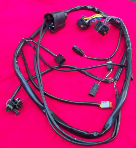 Seadoo 1999 99 xp start stop button 947/951 rear main wiring harnness 98 00 01