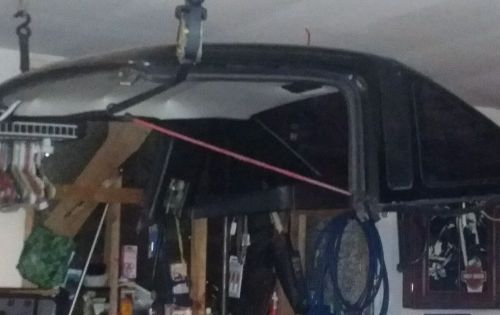 Alfa romeo 1986 hard top