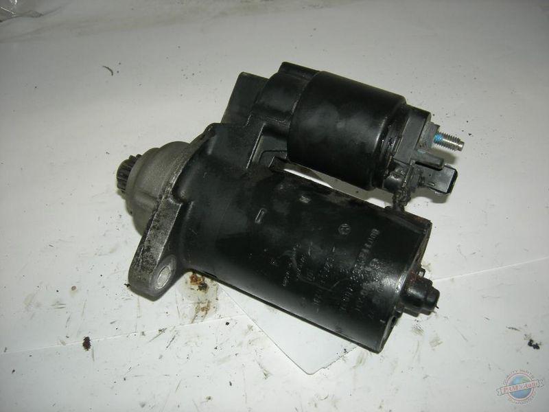 Starter audi tt 778970 00 01 02 assy lifetime warranty