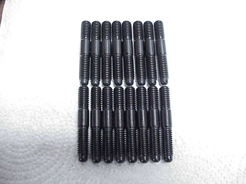 16 new a-1 technologies  5/16-18 x 2.095" studs coarse threads nascar