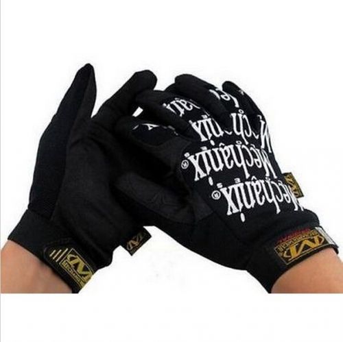 Motorcycle glvoes series outdoor sports gloves working glove black choose size