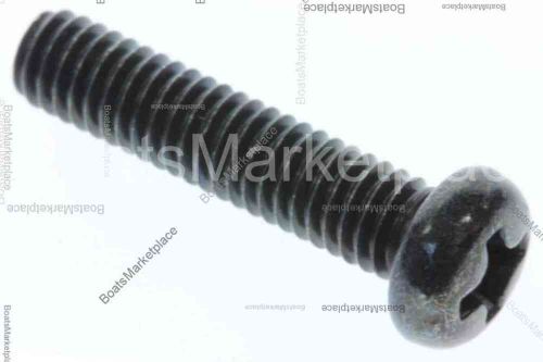 Yamaha marine 98507-04018-00 98507-04018-00  screw,panhead