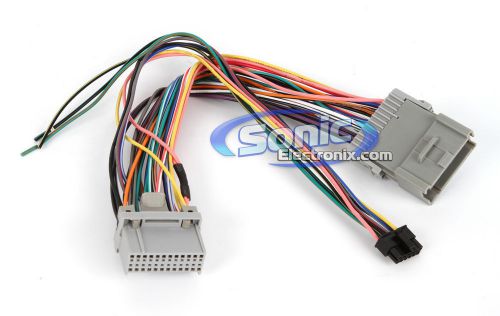 Axxess oeswc-class2h 2003-up select gm steering wheel control wire harness