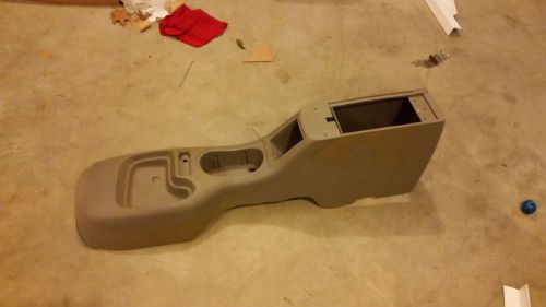 94-97 chevy s-10 blazer gmc sonoma jimmy tan