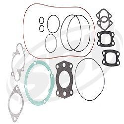 Sea-doo installation gasket kit 587 yellow sp gt spi xp 1988 1989 1990 1991