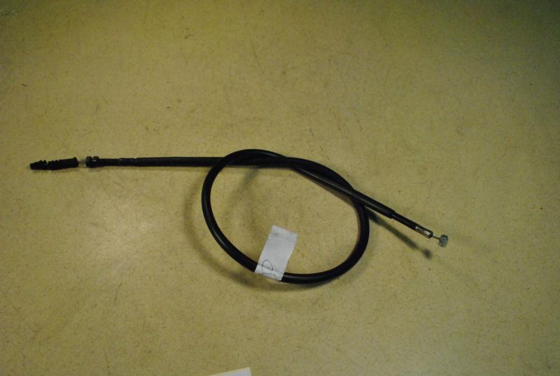 Find 09 Kawasaki Ninja 250 Clutch Cable EX250 EX 250 SA3292557 in
