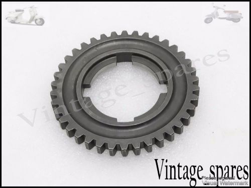 Vespa px lml stella star 3rd speed gear 38 cogs/teeth