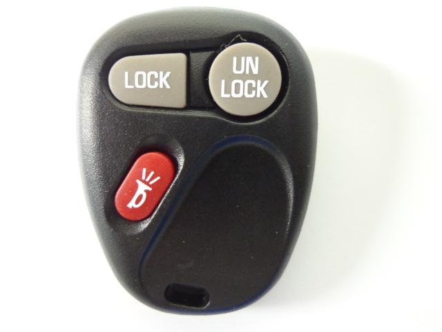 1998-2000 s-10 sonoma pick-up cevy gmc keyless remote 15732803 