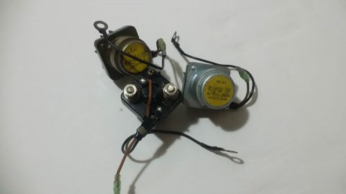 61a-81941-00-00 starter relay assy