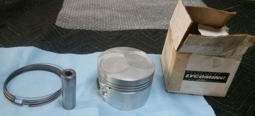 Lycoming io 360,540,720 10207 pistons, 74241,21950 rings,14077 aircraft airboat