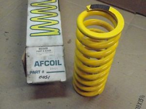 Afc23425 -  afco racing 23425 10&#034; x 2-5/8&#034; coil-over spring 425 lb 10&#034; length 1