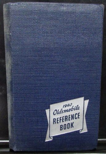 1940 oldsmobile data facts book series 60 70 80 sedan coupe convertible sales 40