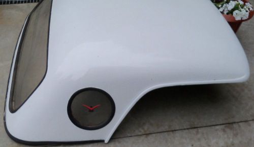 1957 ford thunderbird port hole hard top