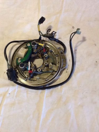 Johnson / evinrude 15 hp stator