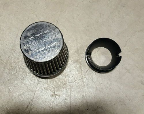 New tau ceti mikuni super sbn bn 44 jet ski flame arrestor &amp; adpater