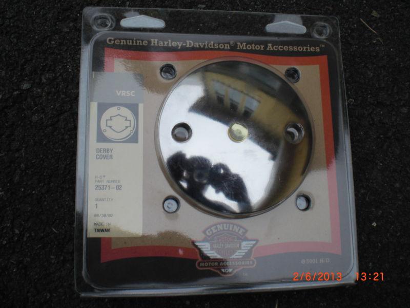 Find Harley Davidson Alternator Stator Derby Engine Cover VROD VRSC V