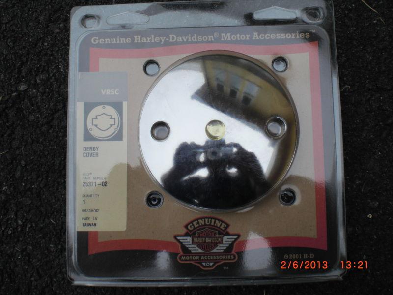 Find Harley Davidson Alternator Stator Derby Engine Cover VROD VRSC Vrod VRSCA OEM in