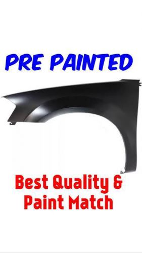 2008-2010 dodge avenger pre painted to match your car drivers side front fender