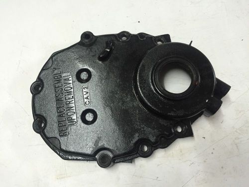 Mercruiser  timing cover