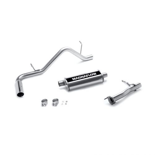 Brand new magnaflow performance cat-back exhaust system fits colorado and canyon