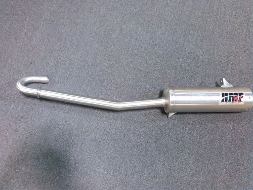 Honda trx420   2014 and up  hmf exhaust system swamp xl