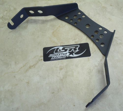 Kc c rigid sr &amp; e series 10" atv light bar bracket mount trx450r 300ex 400ex