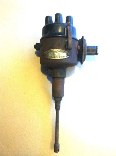 ++ 1950 studebaker ignition distributor assembly rebuilt  delco-remy, 1110220