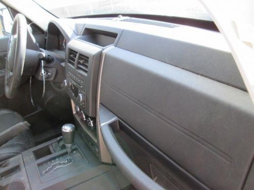 Passenger right air bag fits 12 liberty 197419