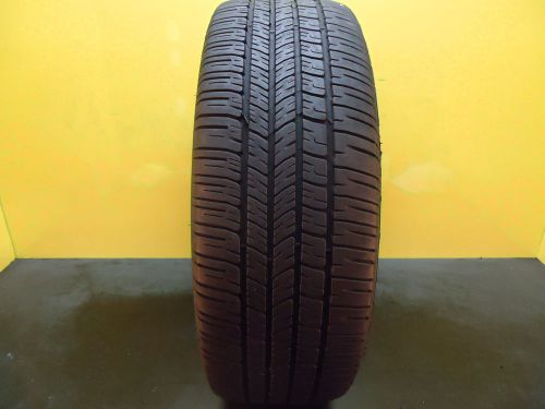 1 nice tire goodyear eagle rs-a   255/60/19  80%  #8680 miami!!!