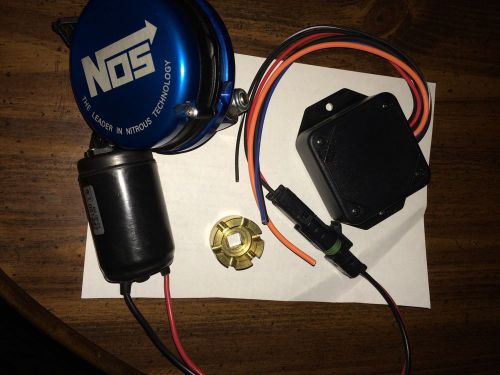 Nos remote  nitrous bottle opener