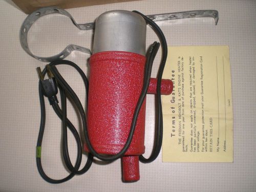 Kat's engine heater model a ford  dodge pontiac plymouth chev cadillac other