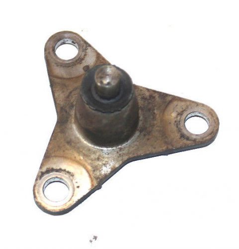 Bmw oem e53 x5 flex disc guibo front drive shaft centering flange 26117507533