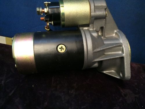 18281n 24v hitachi s24-07  replacement starter 8944234520 isuzu 4bj1