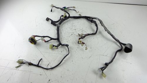 2003 yamaha yzf600r/ yzf 600r/yzf600/ 600 oem main wiring harness