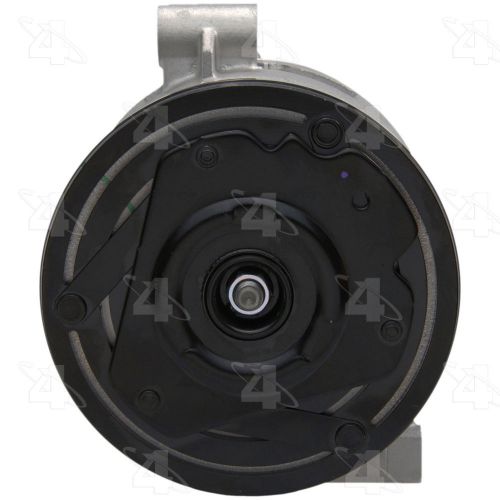 4 seasons 68288 new gm v7 compressor w/ clutch