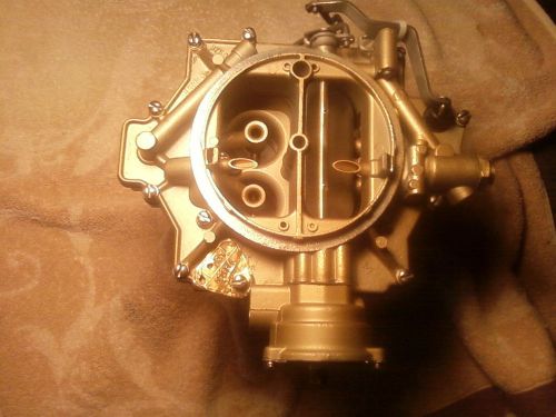 1952 cadillac / rochester carburetor totally restored  4 jet  4gc