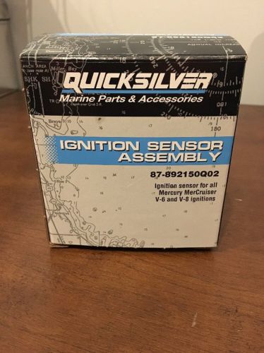Quicksilver ignition sensor assembly  part # 87-892150q02