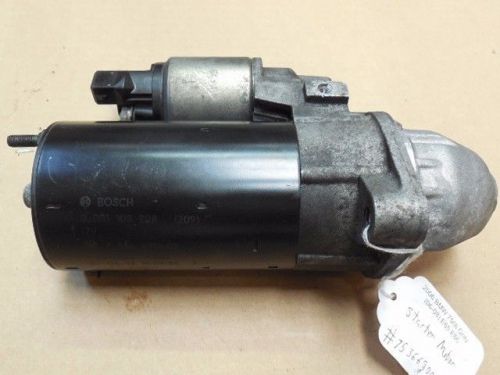 2006 bmw 750li gray e65 e66 starter motor 753669002