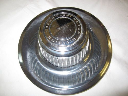 1968-69 camaro gm derby center caps original